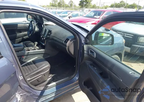 2020 Jeep Grand Cherokee Limited X 4X2 из США, поврежденный, VIN 1C4RJEBG6LC256786